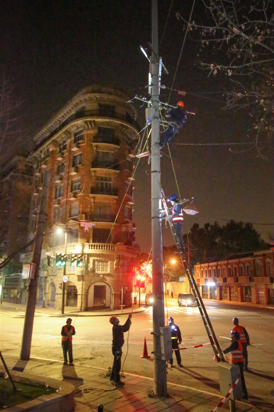 Sky cleared for historical Normandie Apartments