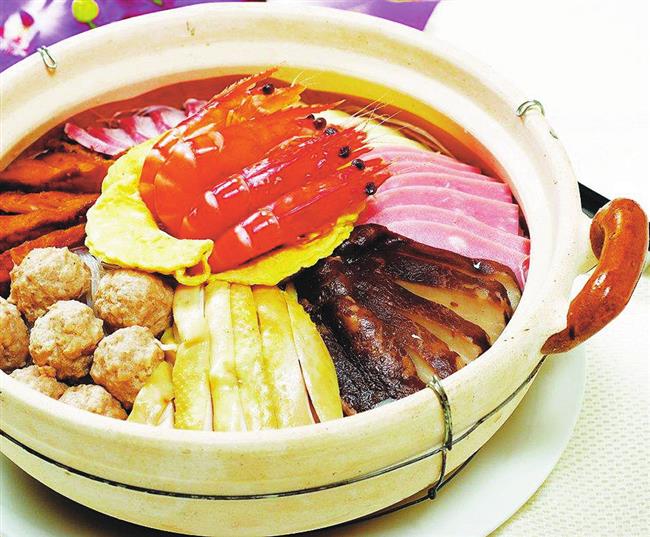 This Chinese New Year, try out some famous local delicacies