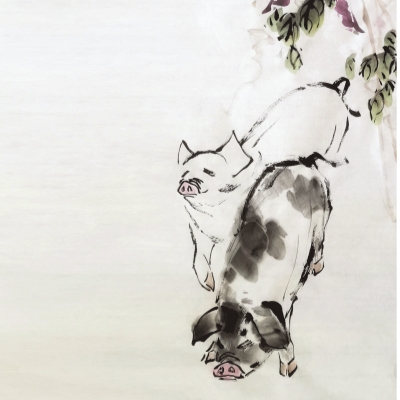 Peppa goes viral to usher in Chinese Year of the Pig