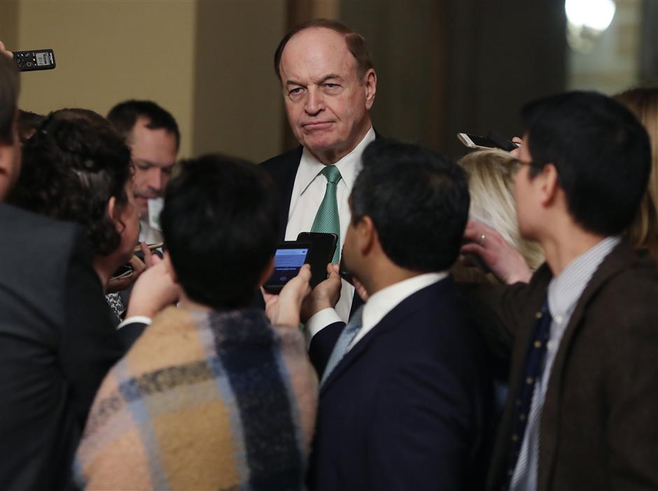 US congressional negotiators reach deal 'in principle' to avoid gov't shutdown