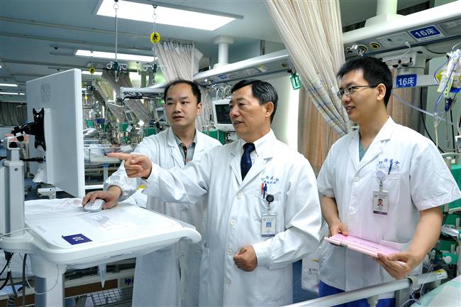 Research shows China's clinical ability in treating brain injuries