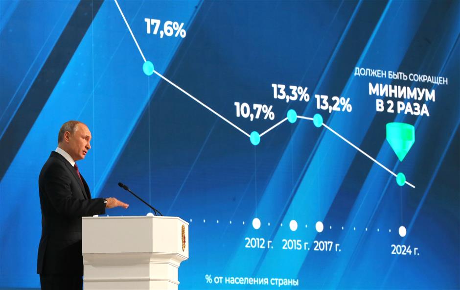 Putin warns against missile deployment