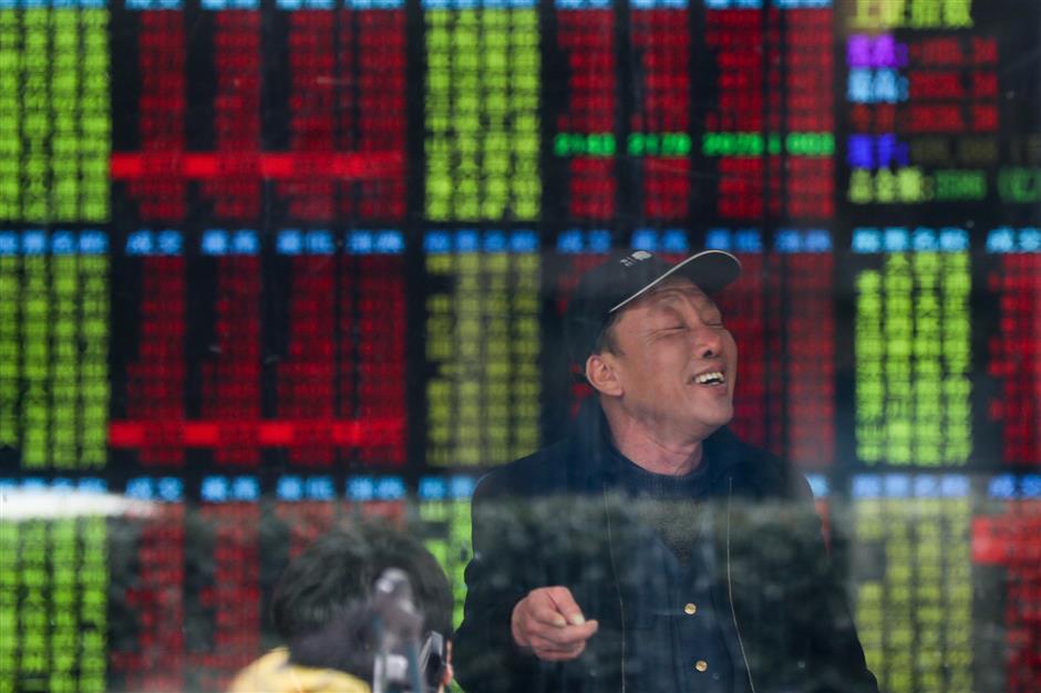 Chinese shares surge after trade talk