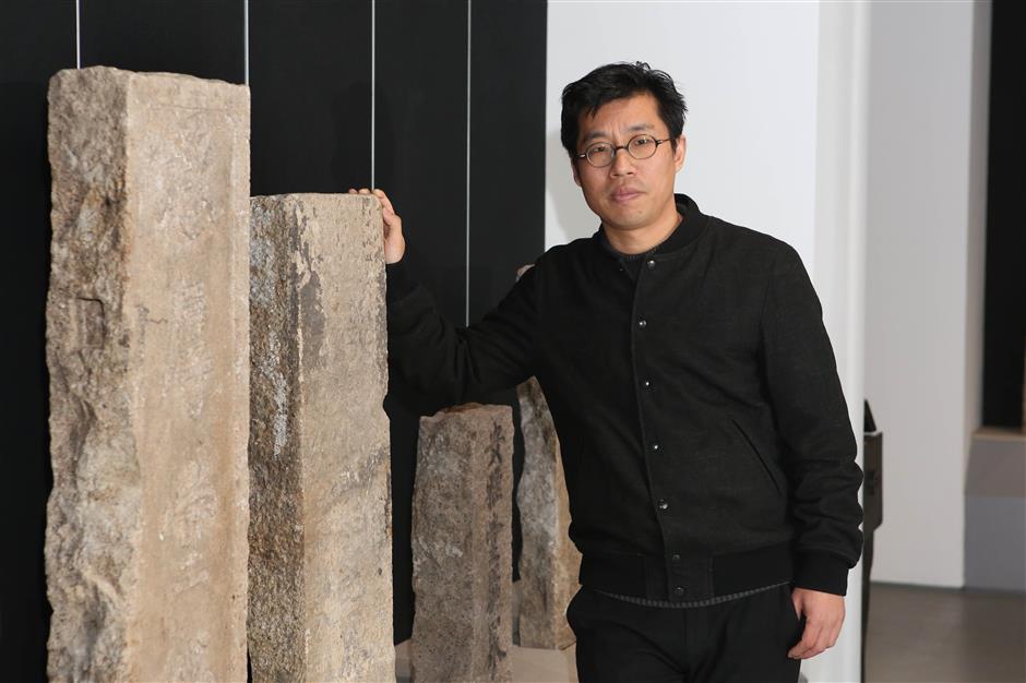 Boundary tablets mark traces of city development