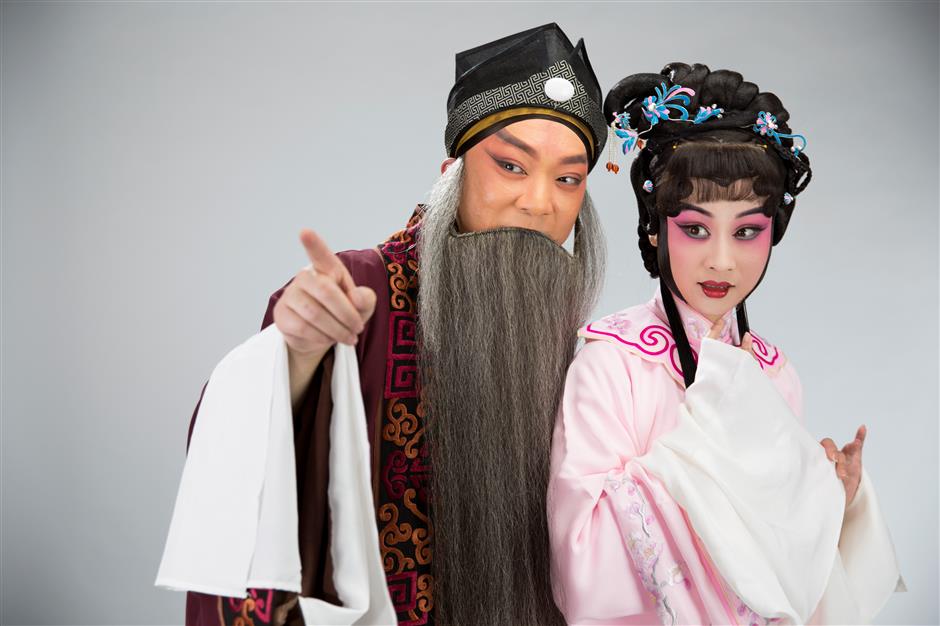 Shanghai Kunqu Opera launches new program