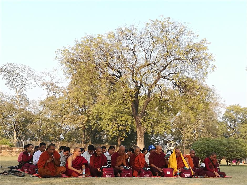 Epic journey in the footsteps of a Chinese monk