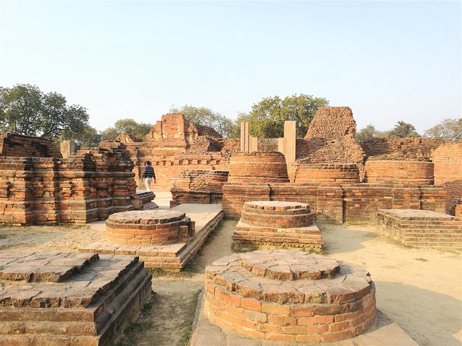 Epic journey in the footsteps of a Chinese monk