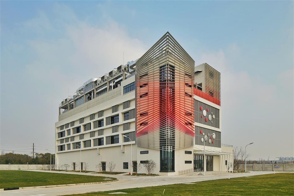 BASF expands Shanghai innovation campus