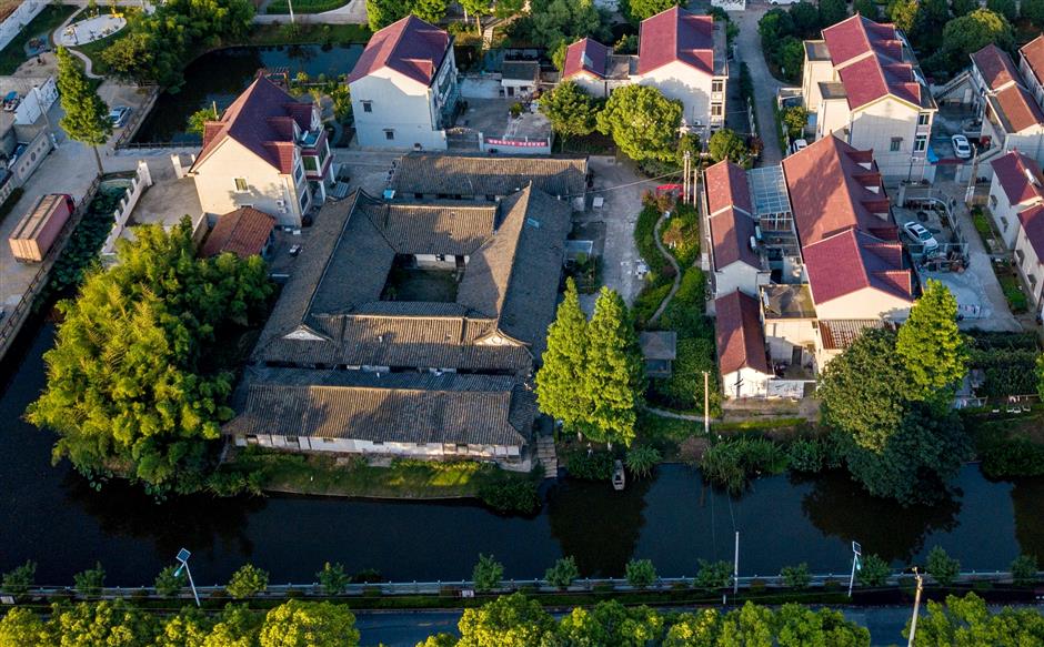 Renovated rural heritage buildings are not just tourist attractions