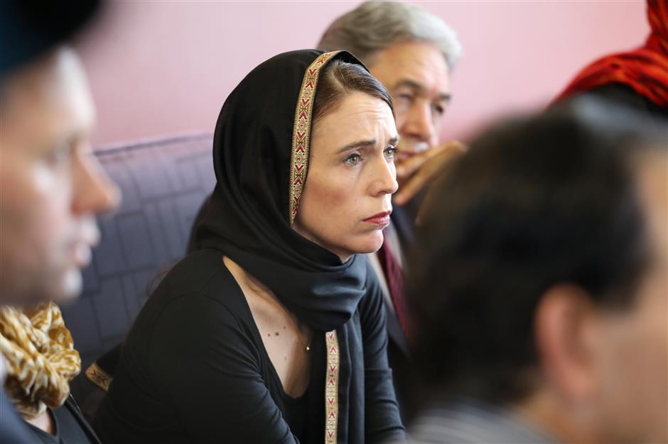 New gun laws will make NZ safer after mosque massacre, says PM Ardern