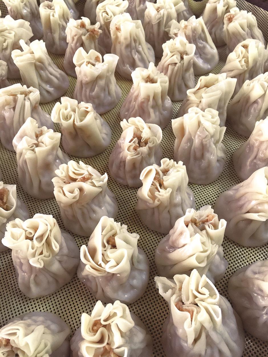 Dumplings so yummy they spawn copycats