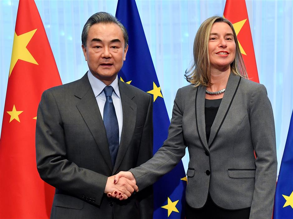 Talks stress need for cooperation