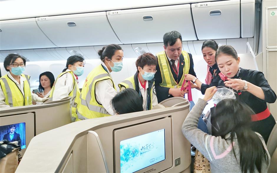 Pilot diverts plane after passenger becomes ill