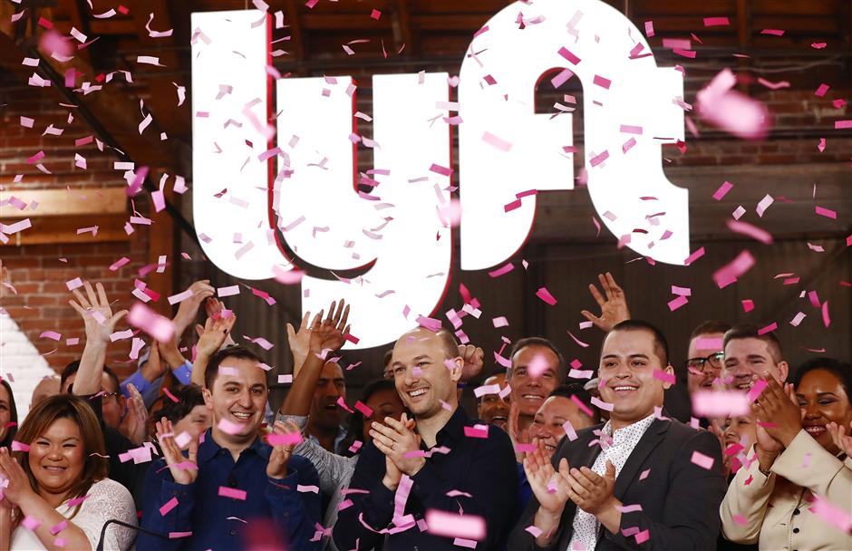 Lyft takes off with a heady debut listing, now all eyes turn to Uber