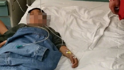 Teacher detained in kindergarten poisoning