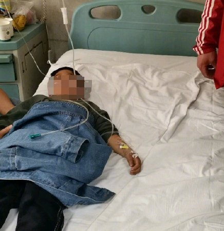 Teacher detained in kindergarten poisoning