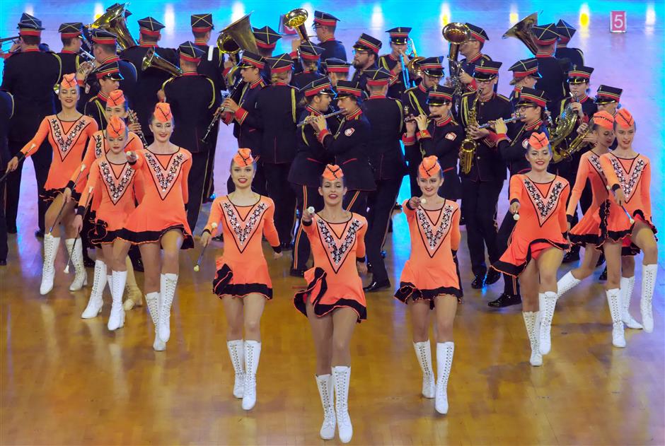 Wind music festival attracts top overseas talent SHINE News