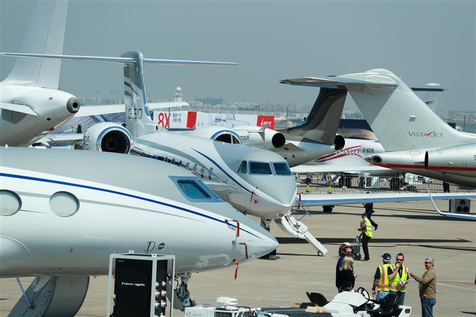 Business aviation enters era of 'steady growth'