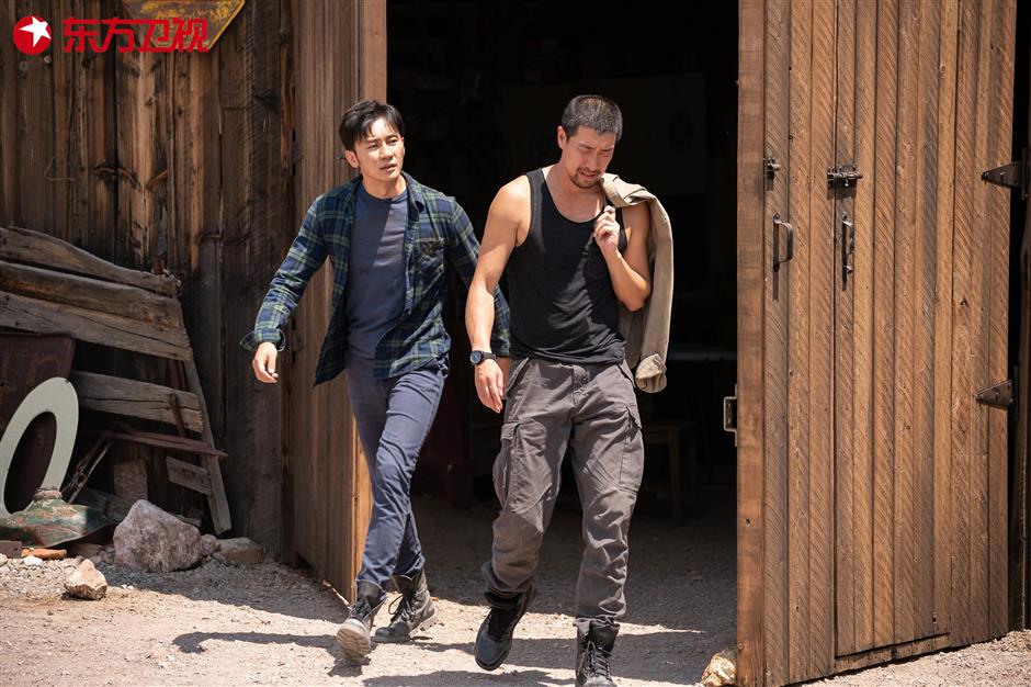 'Seven Days' to thrill on Dragon TV