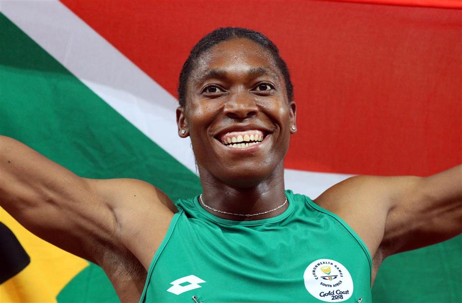 Semenya loses appeal against IAAF testosterone rules