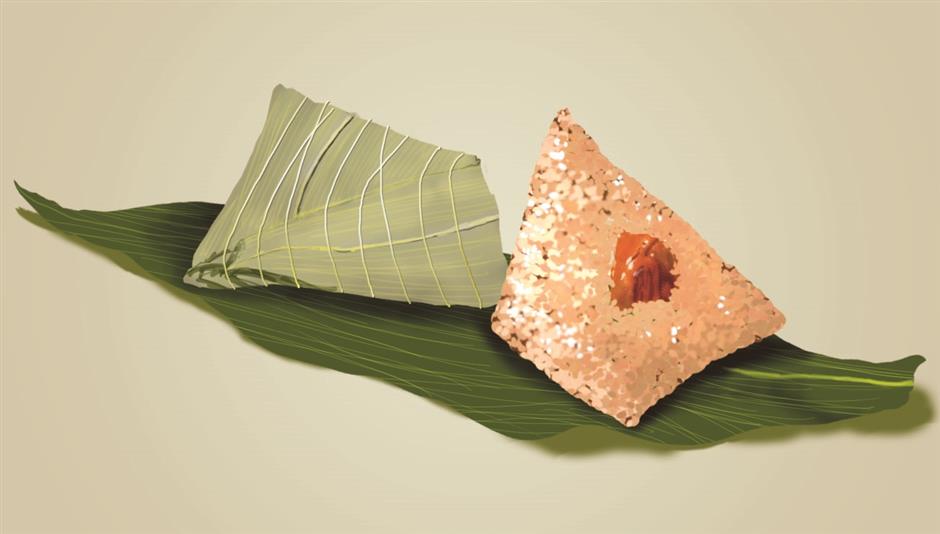 Wrap your festival spirit in Zongzi