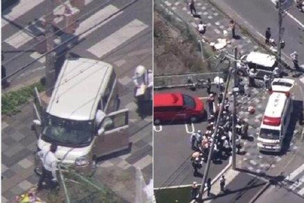 2 children killed as car rams into preschoolers in western Japan