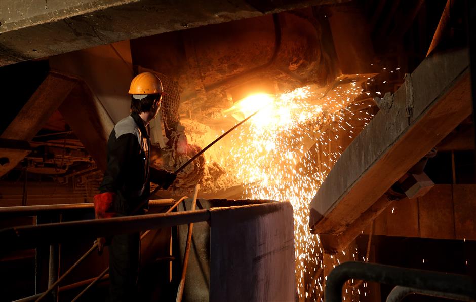 US announces sanctions on Iran's metal sectors