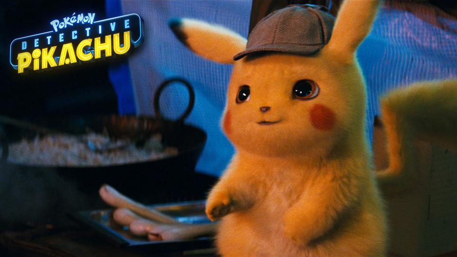 Chinese debut for Pikachu's latest adventure