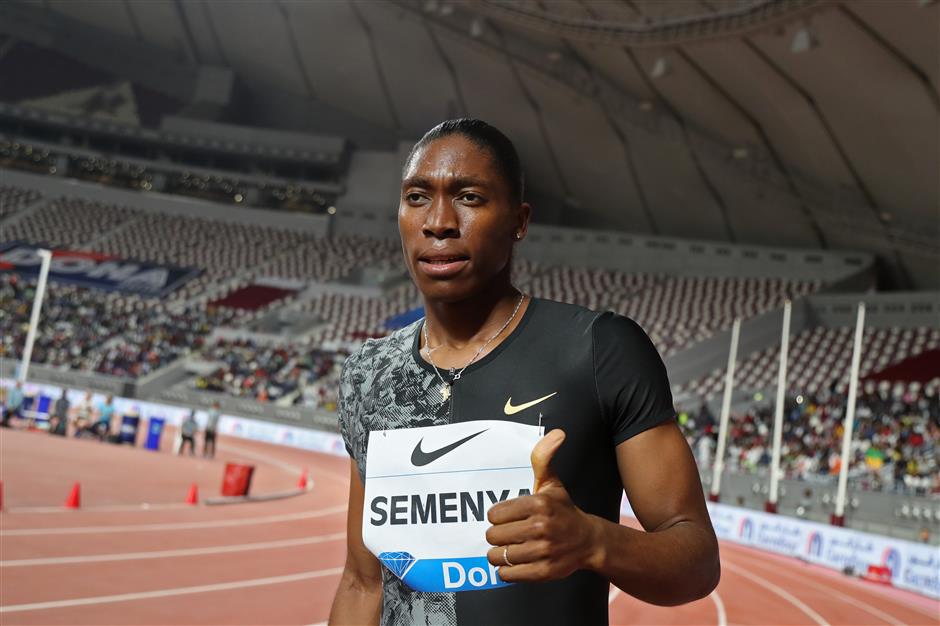 South Africa to appeal against Semenya testosterone ruling