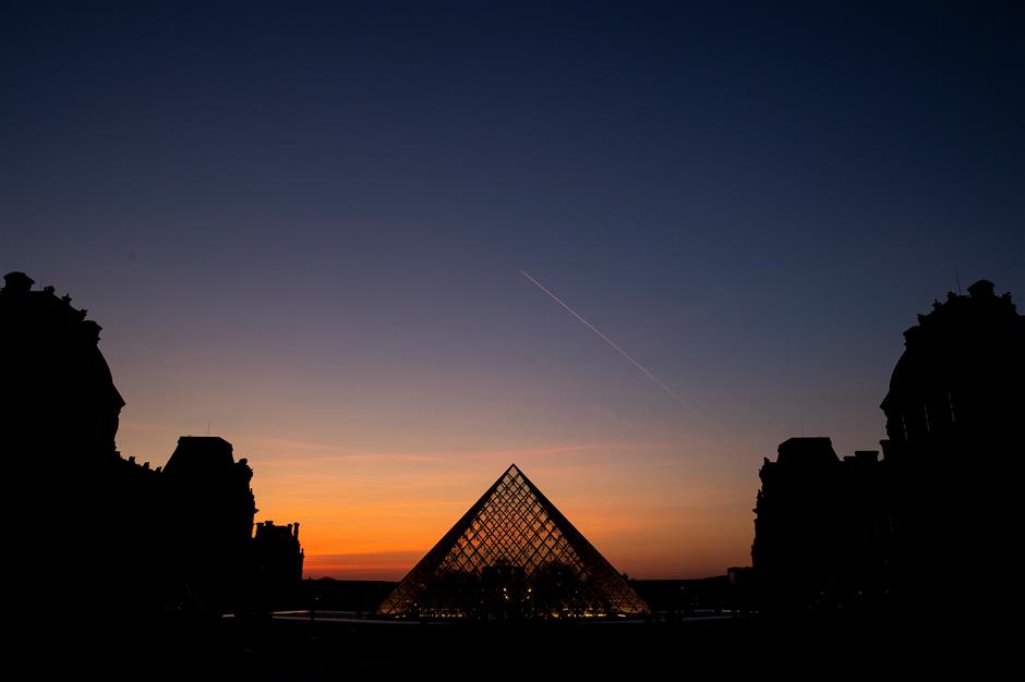 I.M. Pei, a pillar of modern architecture, dies at 102