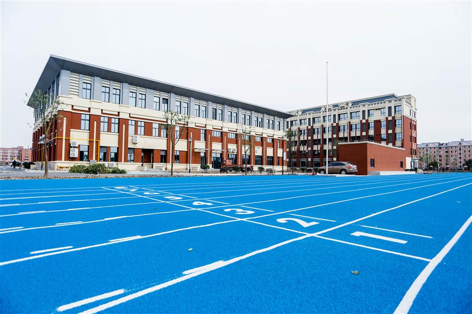 Playground up to latest standards