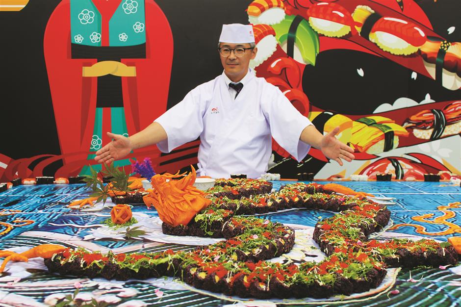 Global foodies get a 'Taste of Hangzhou'
