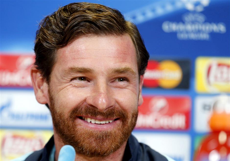 Marseille gambles with move for ex-SIPG boss AVB