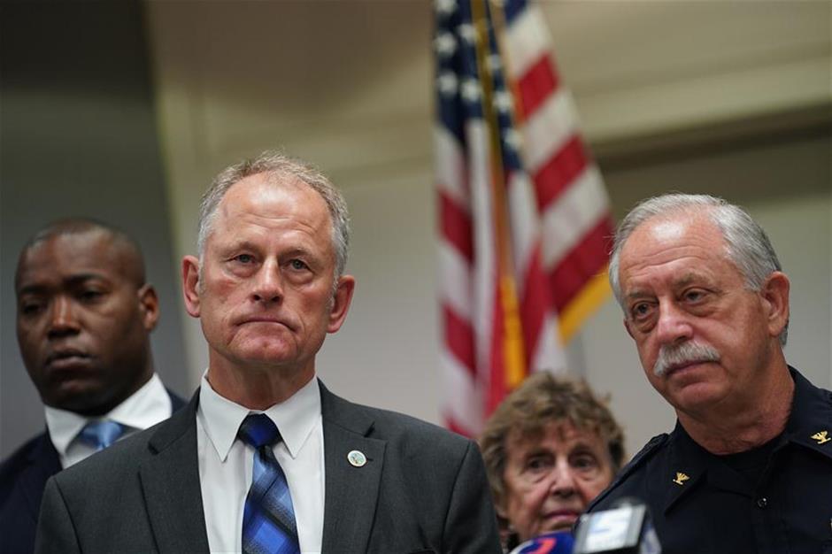 Virginia Beach gunman identified as 'disgruntled' city employee, his pistols legally purchased