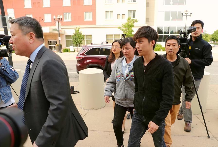 Murder trial of Chinese national in US begins with jury selection