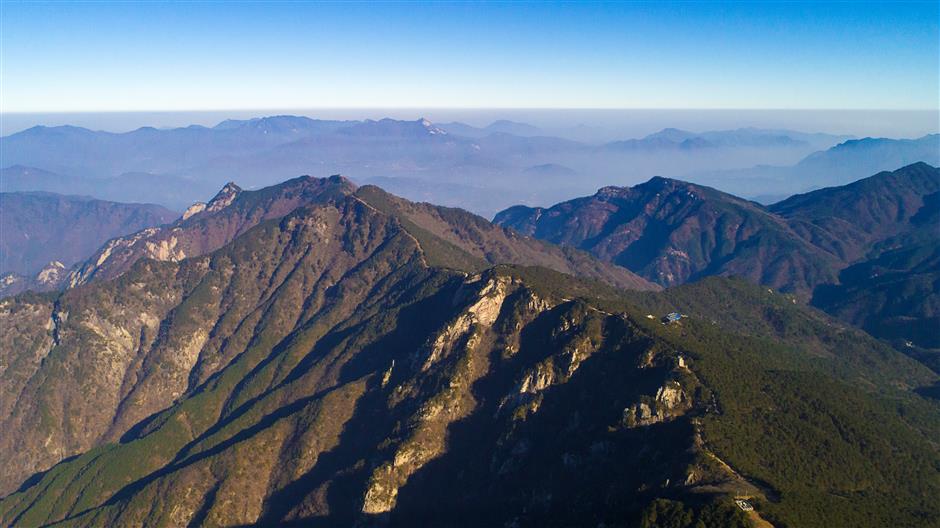 China tops world in number of global geoparks