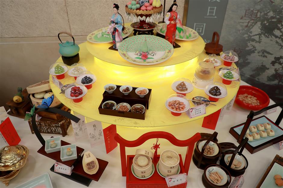 Huaiyang cuisine festival held at university to promote food culture