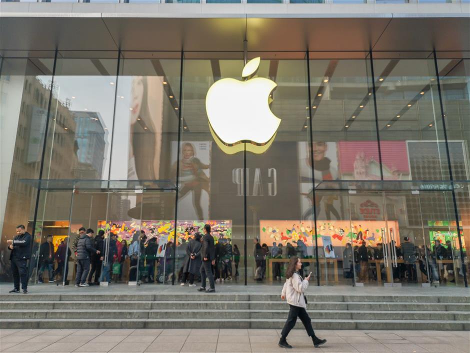 Apple to build first accelerator in China to support app developers