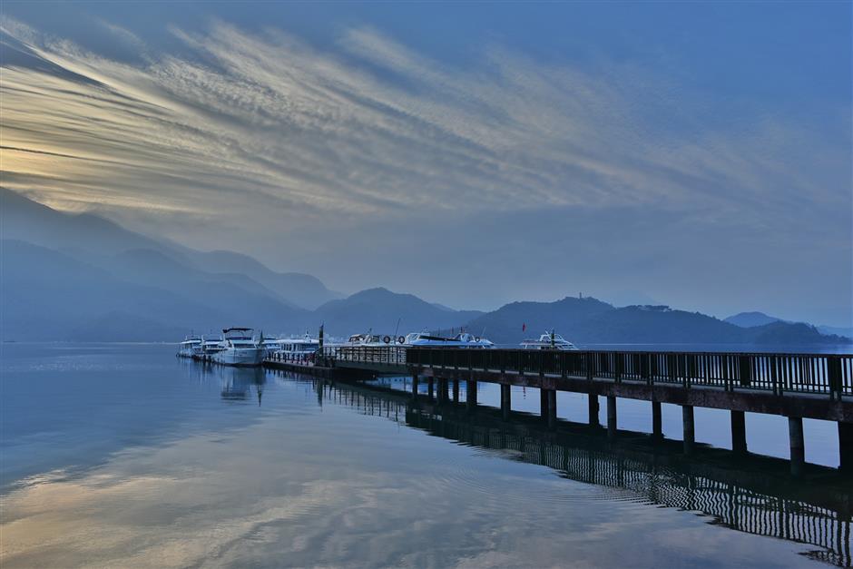 Famous Taiwan tourist spot sees fewer mainland tourists