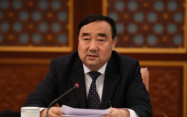 Inner Mongolia's senior official under investigation