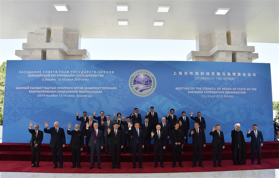 SCO members pledge to further efforts to expand pragmatic cooperation