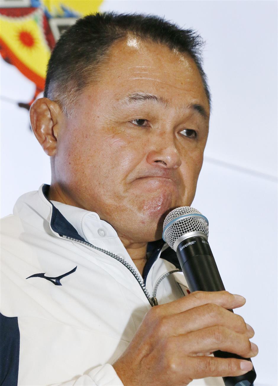 JOC gets new leader in wake of Tokyo Olympic bribery scandal