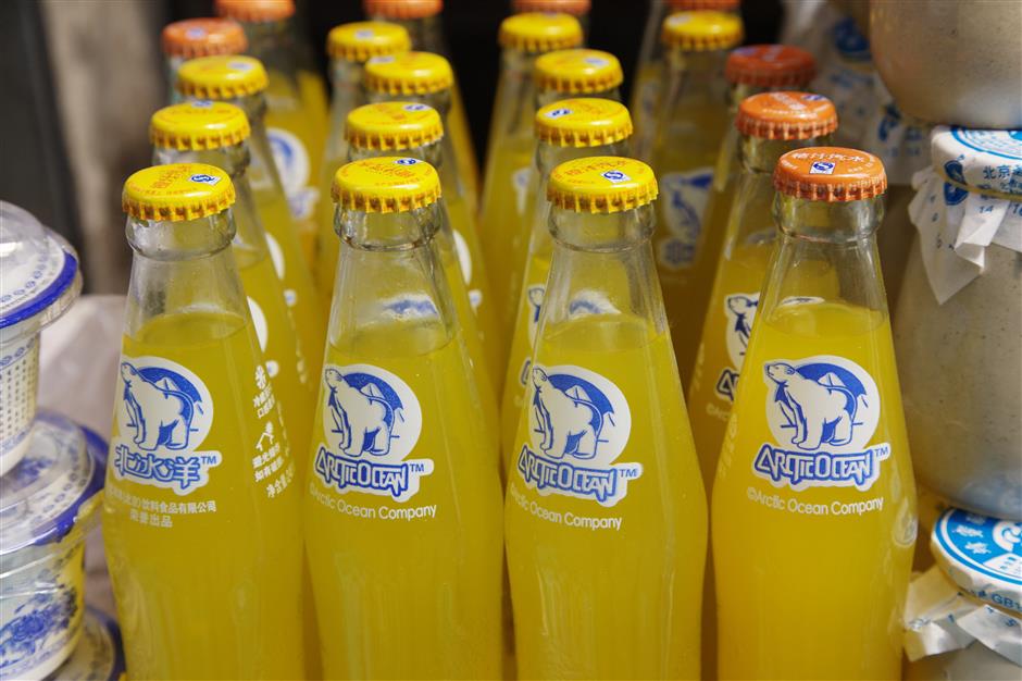 Chinese soda discovering its sparkle again