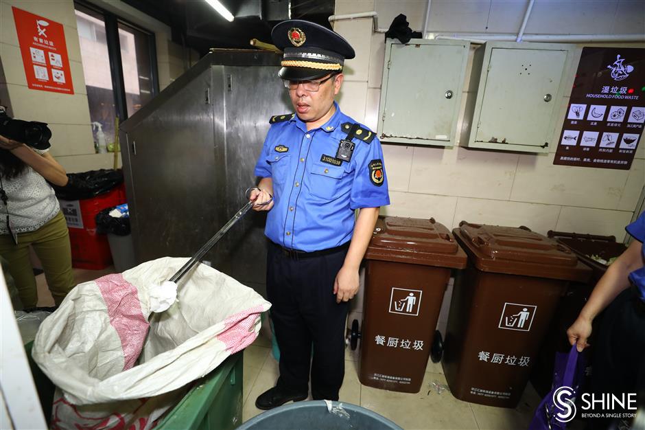 Over 600 notices served as garbage sorting regulations take effect