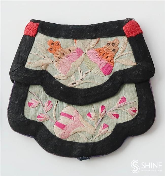 Heirlooms that preserve ancient needlework art