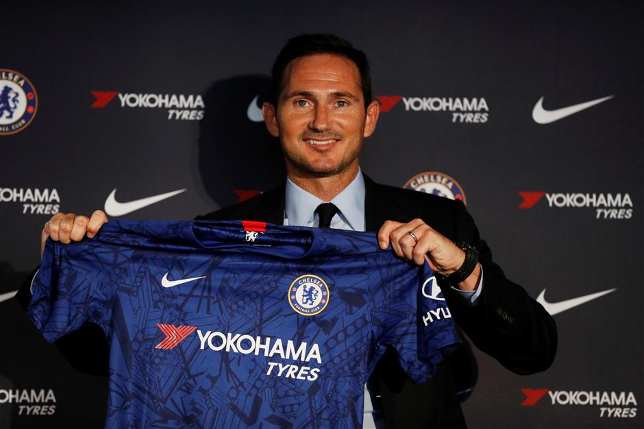 Challenging times ahead as Lampard returns to Chelsea