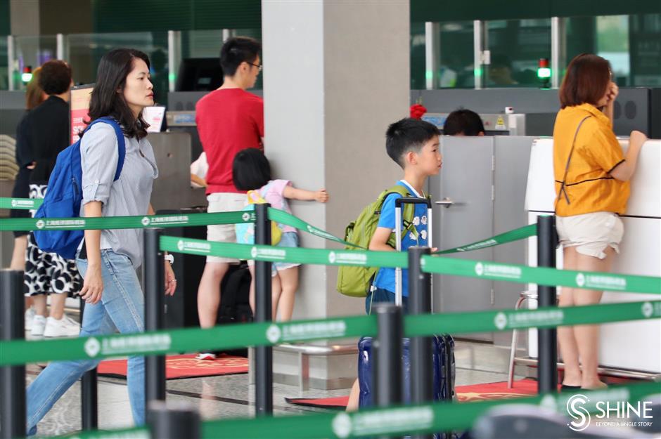 Airports set for summer travel rush