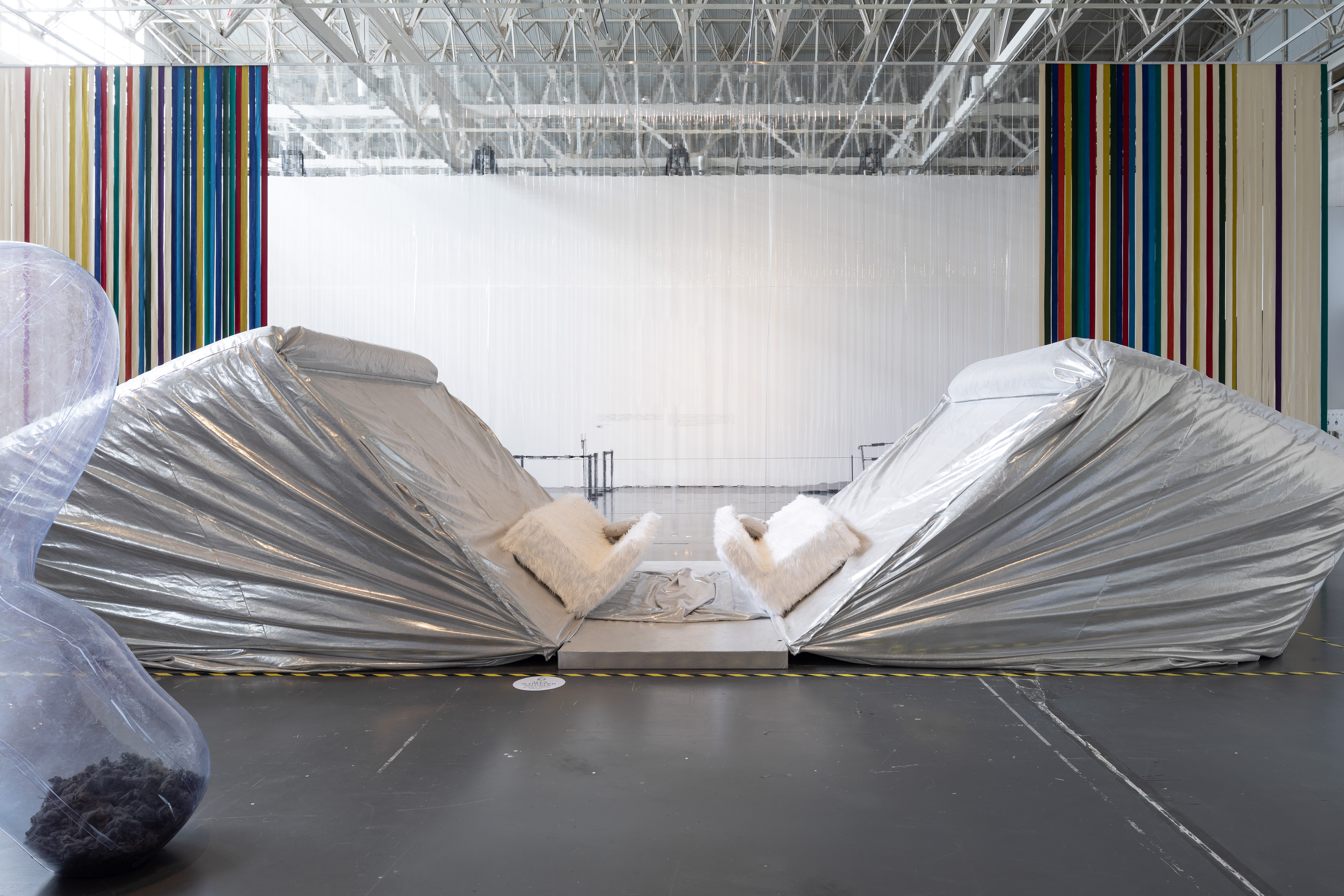 "nine journeys through time" brings together an exceptional