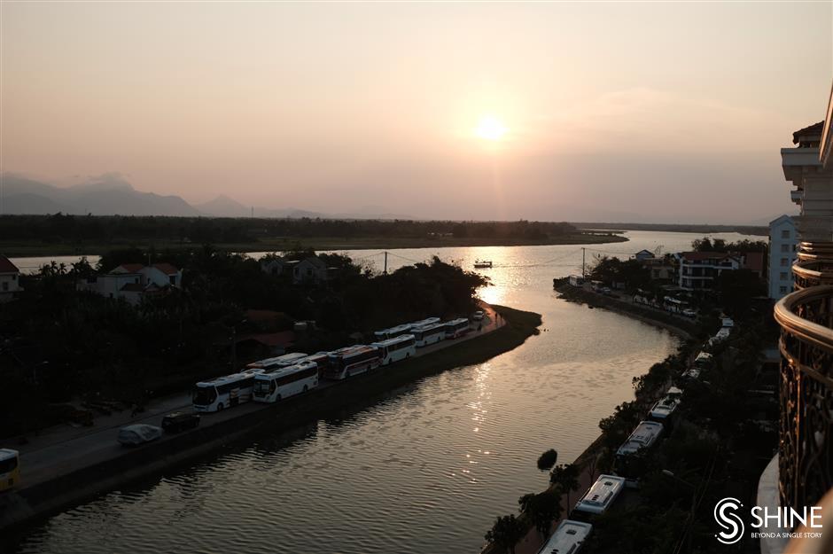 Hoi An, an alluring slice of Vietnam heritage