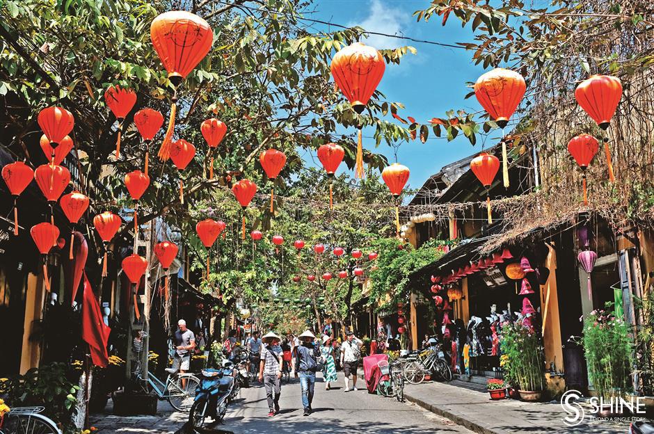 Hoi An, an alluring slice of Vietnam heritage